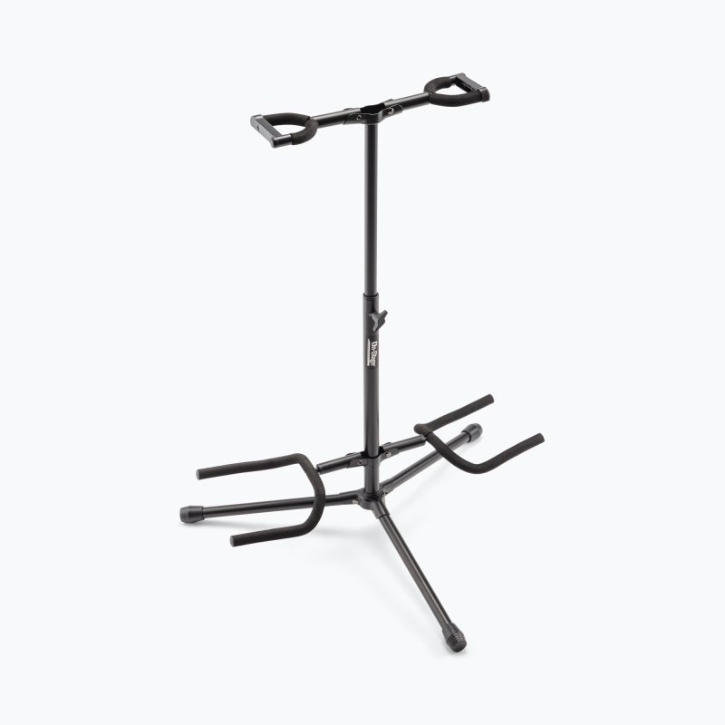 On-Stage TMP-GS7221BD Deluxe Folding Double Guitar Stand