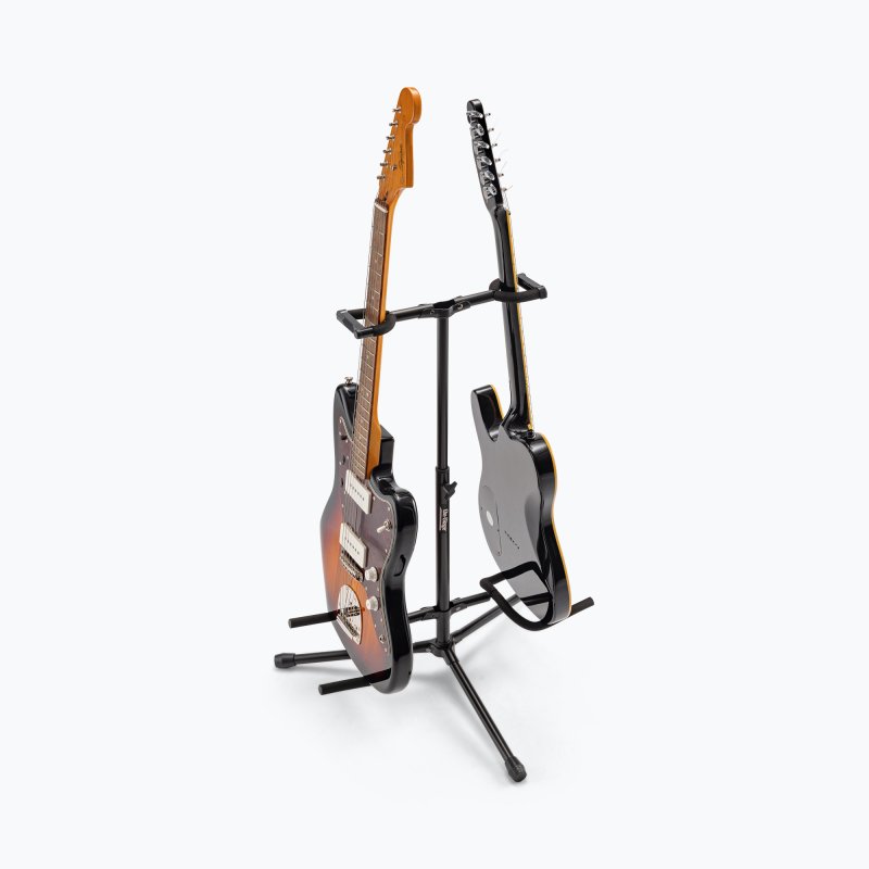 On-Stage TMP-GS7221BD Deluxe Folding Double Guitar Stand