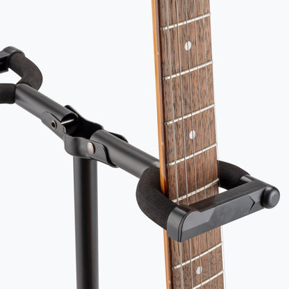 On-Stage TMP-GS7221BD Deluxe Folding Double Guitar Stand