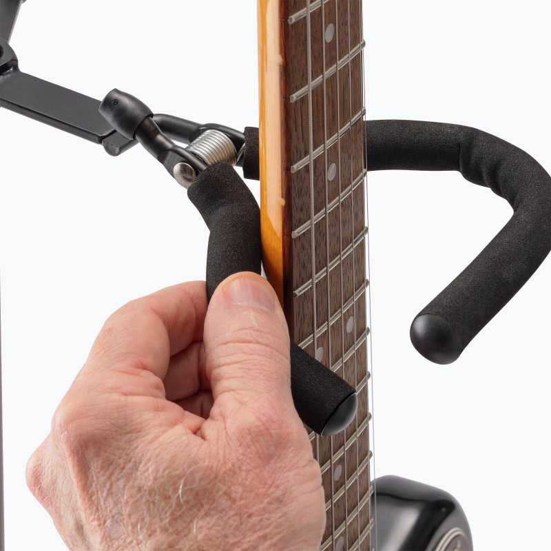 On-Stage TMP-GS7353B-B Tri Flip-It Guitar Stand