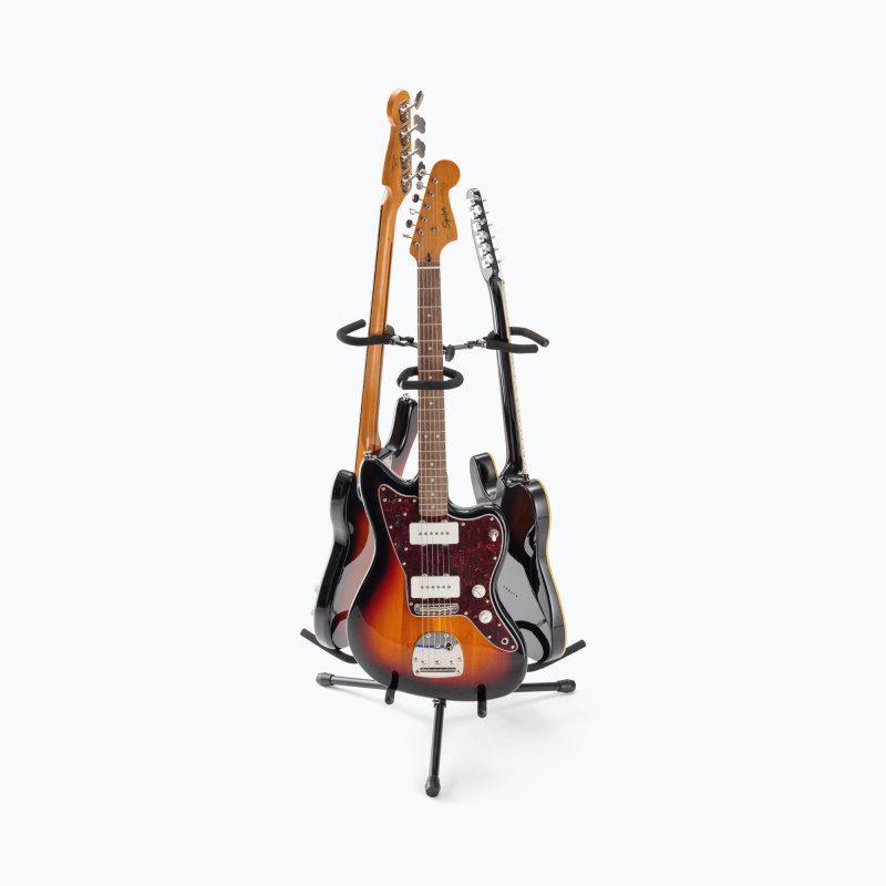 On-Stage TMP-GS7353B-B Tri Flip-It Guitar Stand