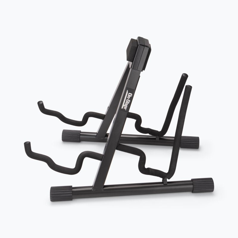 On-Stage TMP-GS7462DB Professional A-Frame Double Guitar Stand