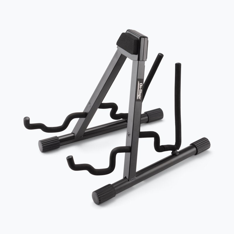 On-Stage TMP-GS7462DB Professional A-Frame Double Guitar Stand