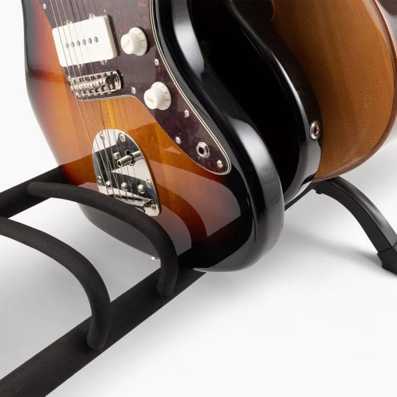 On-Stage TMP-GS7561 Five-Space Foldable Multi-Guitar Rack