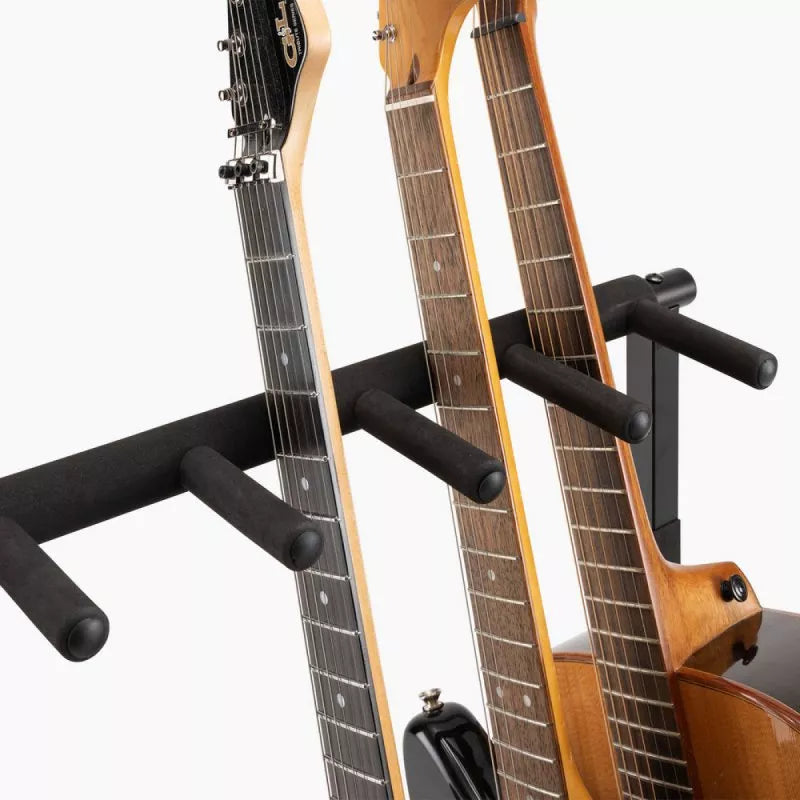 On-Stage TMP-GS7561 Five-Space Foldable Multi-Guitar Rack