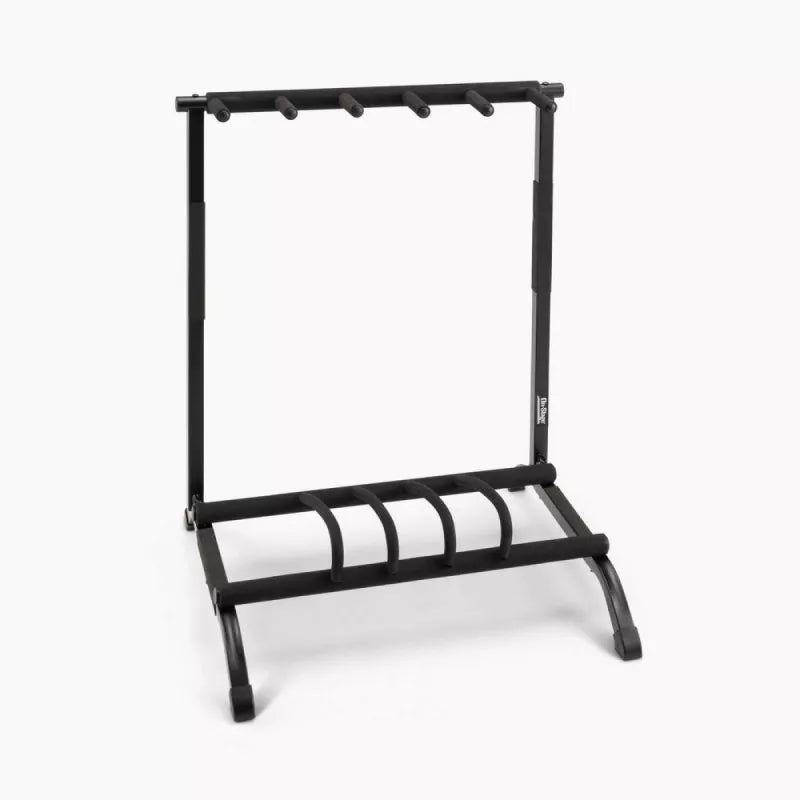 On-Stage TMP-GS7561 Five-Space Foldable Multi-Guitar Rack