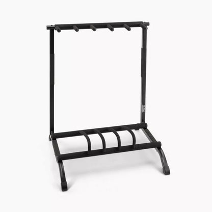On-Stage TMP-GS7561 Five-Space Foldable Multi-Guitar Rack