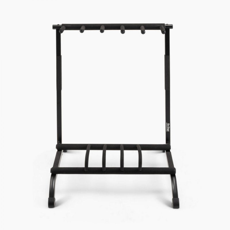 On-Stage TMP-GS7561 Five-Space Foldable Multi-Guitar Rack