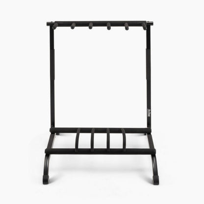 On-Stage TMP-GS7561 Five-Space Foldable Multi-Guitar Rack