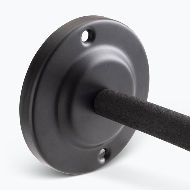 On-Stage TMP-GS7640 Wall-Mount Guitar Hanger with Round Metal Base