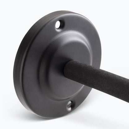 On-Stage TMP-GS7640 Wall-Mount Guitar Hanger with Round Metal Base