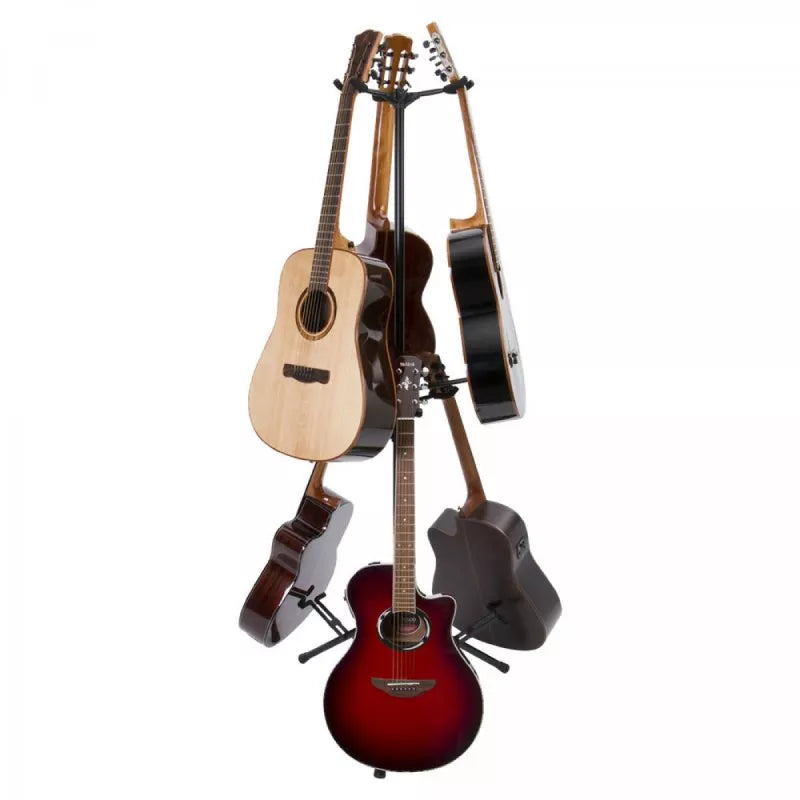 On-Stage TMP-GS7652B Six-Guitar Stand