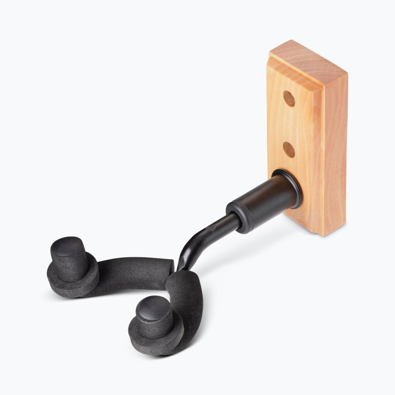 On-Stage TMP-GS7730 Wooden Wall-Mount Guitar/Ukulele Hanger