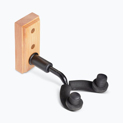On-Stage TMP-GS7730 Wooden Wall-Mount Guitar/Ukulele Hanger