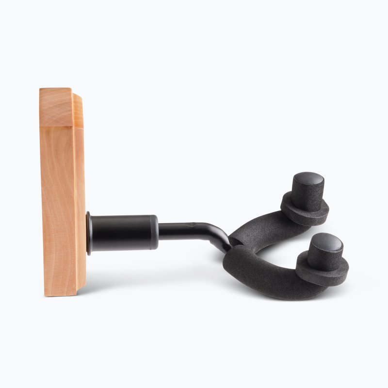 On-Stage TMP-GS7730 Wooden Wall-Mount Guitar/Ukulele Hanger