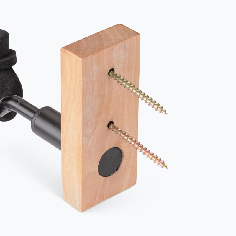 On-Stage TMP-GS7730 Wooden Wall-Mount Guitar/Ukulele Hanger