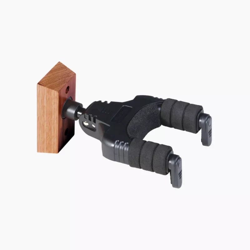 On-Stage TMP-GS8730WN Wood Locking Guitar Hanger