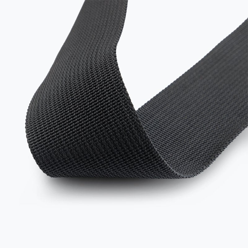On-Stage TMP-GSA10BK Guitar Strap with Leather Ends