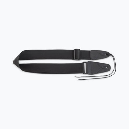 On-Stage TMP-GSA10BK Guitar Strap with Leather Ends