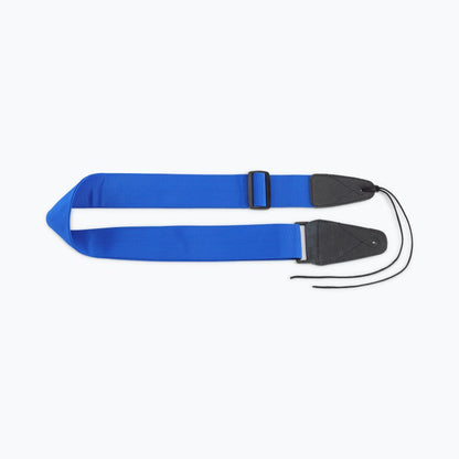 On-Stage TMP-GSA10BL Guitar Strap with Leather Ends