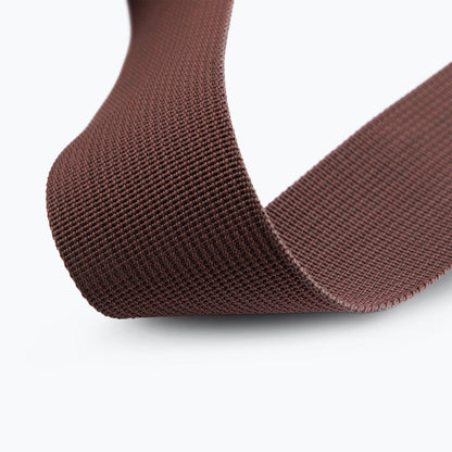 On-Stage TMP-GSA10BR Guitar Strap with Leather Ends