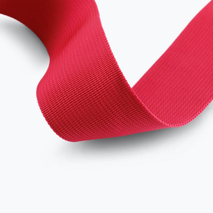 On-Stage TMP-GSA10BU Guitar Strap with Leather Ends