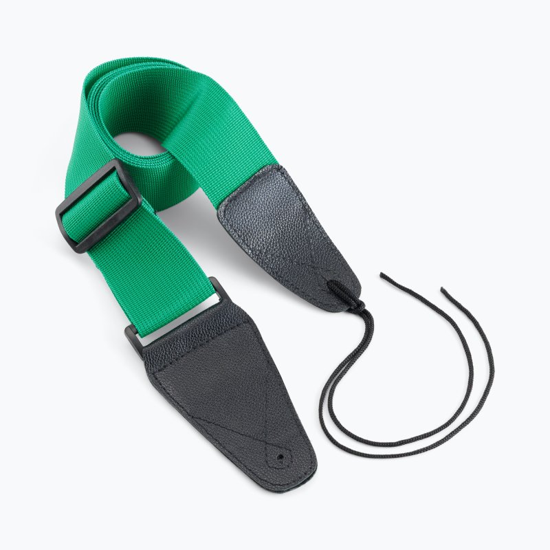 On-Stage TMP-GSA10GE Guitar Strap with Leather Ends