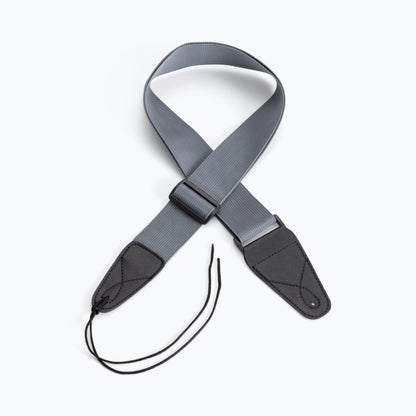 On-Stage TMP-GSA10GR Guitar Strap with Leather Ends