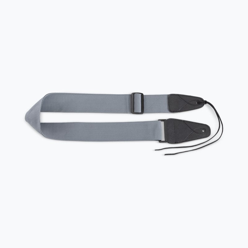 On-Stage TMP-GSA10GR Guitar Strap with Leather Ends