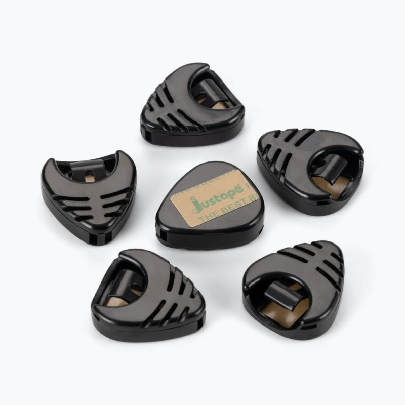 On-Stage TMP-GSAPK6500 Jar of 100 Pick Holders