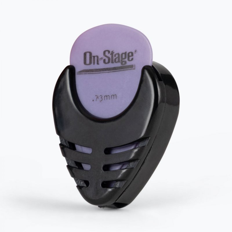 On-Stage TMP-GSAPK6500 Jar of 100 Pick Holders