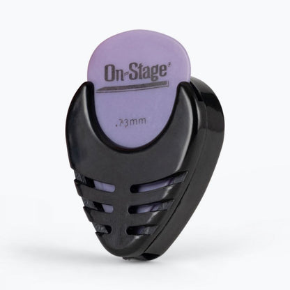 On-Stage TMP-GSAPK6500 Jar of 100 Pick Holders