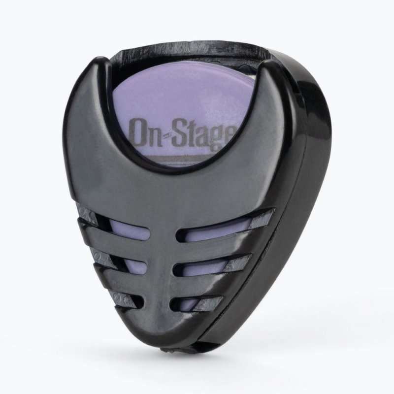 On-Stage TMP-GSAPK6500 Jar of 100 Pick Holders