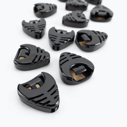 On-Stage TMP-GSAPK6500 Jar of 100 Pick Holders