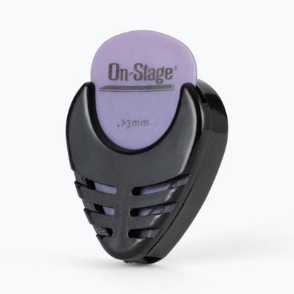 On-Stage TMP-GSAPK6500 Jar of 100 Pick Holders