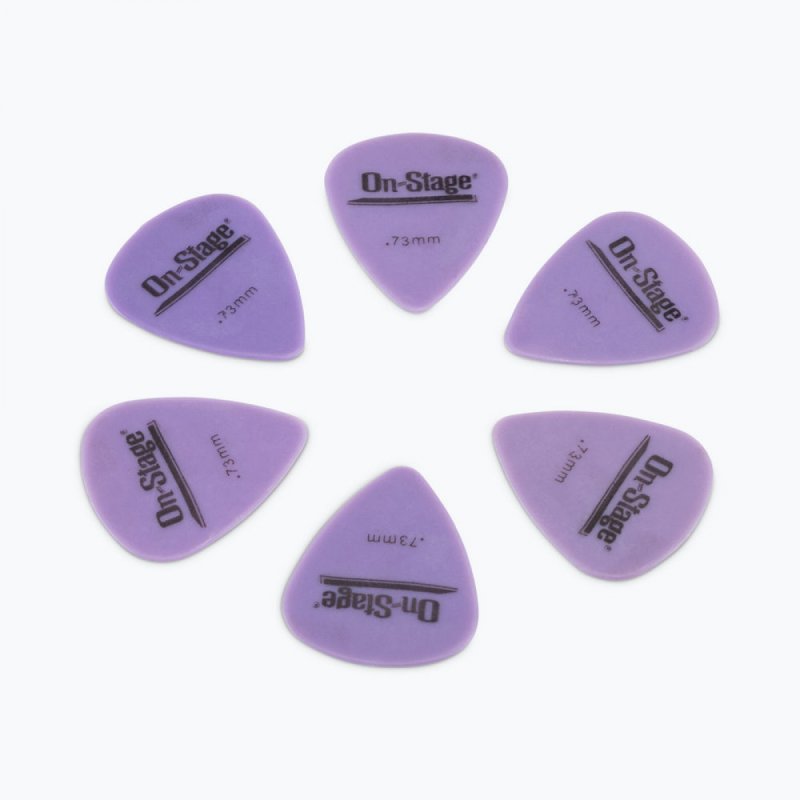 On-Stage TMP-GSAPK6600 Guitar Pick Holder