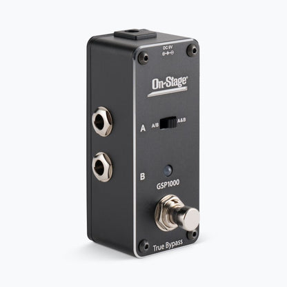 On-Stage TMP-GSP1000 ABY Switcher
