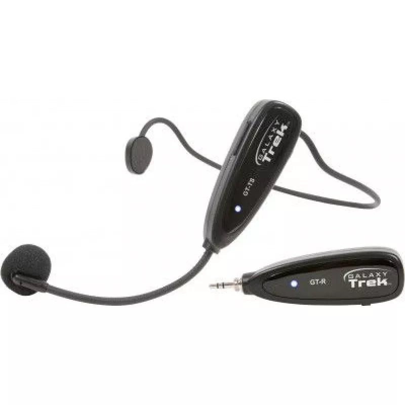 Galaxy Audio GT-SX TREK HEADSET WIRELESS: 2.4GHz