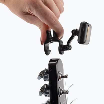 On-Stage TMP-GTA4500 Rechargeable Clip-On Tuner