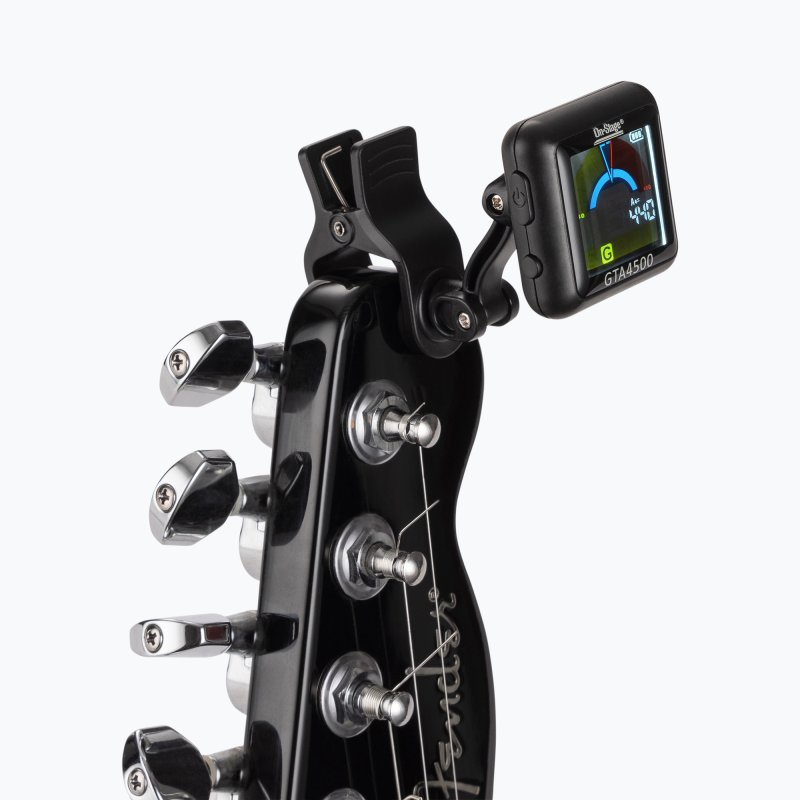 On-Stage TMP-GTA4500 Rechargeable Clip-On Tuner