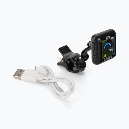 On-Stage TMP-GTA4500 Rechargeable Clip-On Tuner