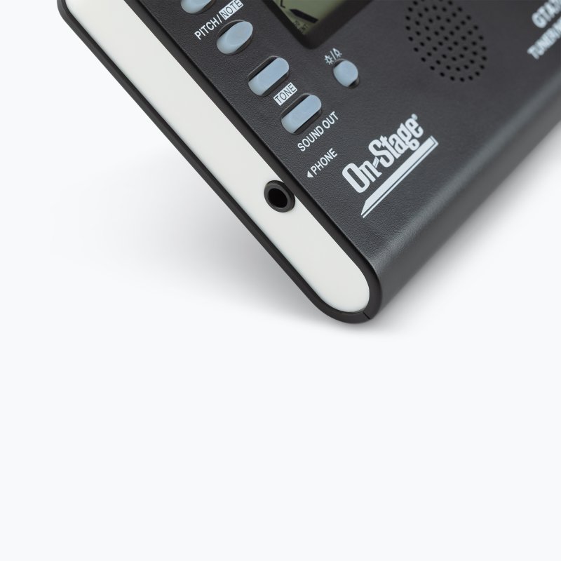 On-Stage TMP-GTA7000 Chromatic Tuner/Metronome/Tone Generator