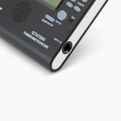 On-Stage TMP-GTA7000 Chromatic Tuner/Metronome/Tone Generator