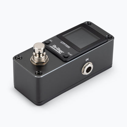 On-Stage TMP-GTP7000 Mini Pedal Tuner