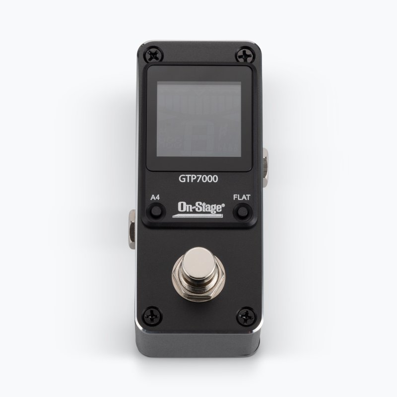 On-Stage TMP-GTP7000 Mini Pedal Tuner