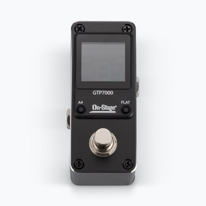 On-Stage TMP-GTP7000 Mini Pedal Tuner