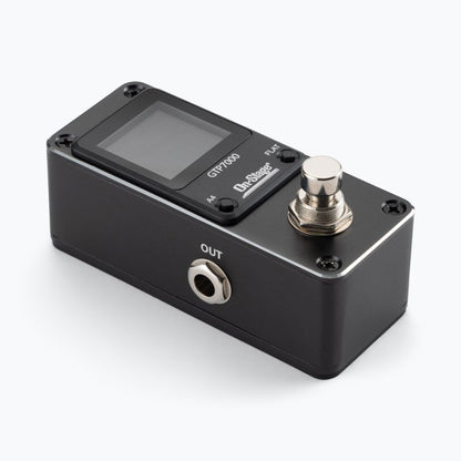 On-Stage TMP-GTP7000 Mini Pedal Tuner