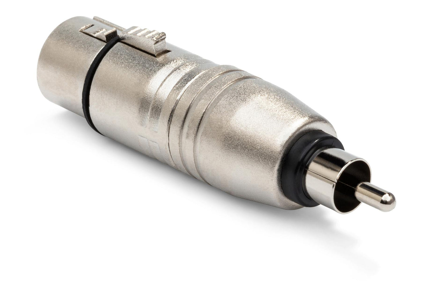 Hosa GXR-134, RCA (Male) - XLR (Female) Adapter