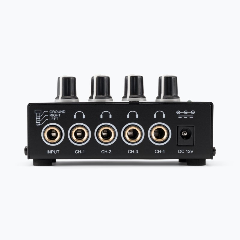 On-Stage TMP-HA4000 Four-Channel Headphone Amp