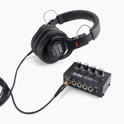 On-Stage TMP-HA4000 Four-Channel Headphone Amp